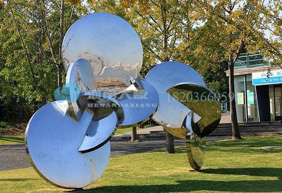 河南不銹鋼雕塑工藝(圖1) 河南不銹鋼雕塑工藝(圖1)