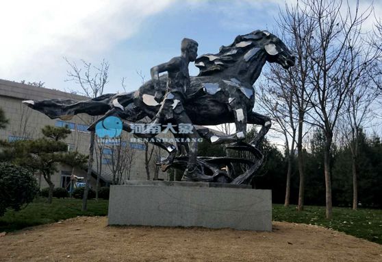 河南不銹鋼雕塑的冷作加工工序(圖1) 河南不銹鋼雕塑的冷作加工工序(圖1)