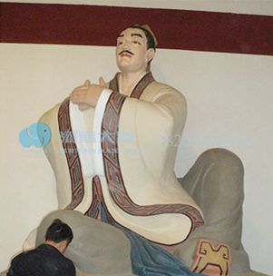 鄭州玻璃鋼人物雕塑廠家哪里好(圖1) 鄭州玻璃鋼人物雕塑廠家哪里好